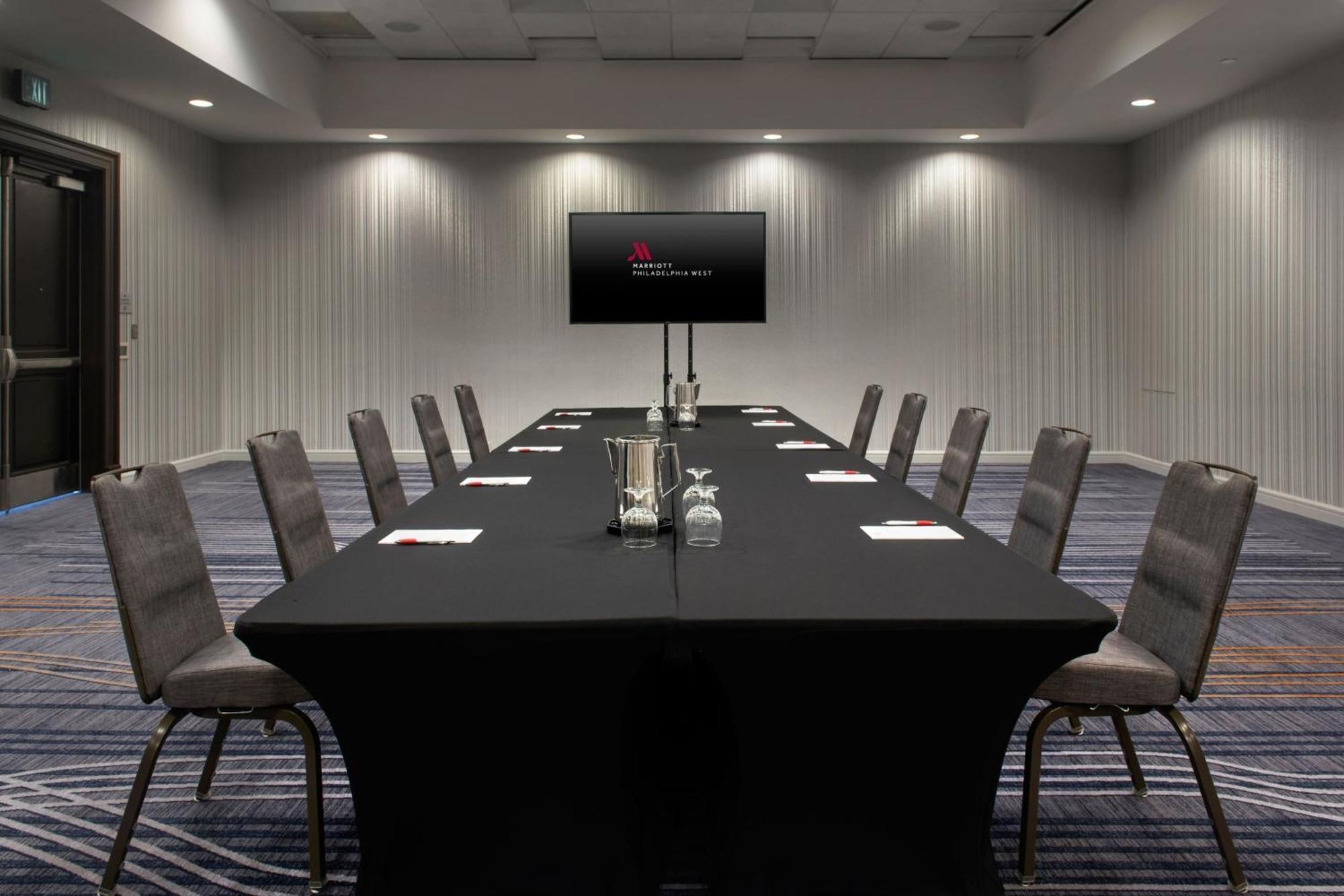 Marriott Philadelphia West West Conshohocken