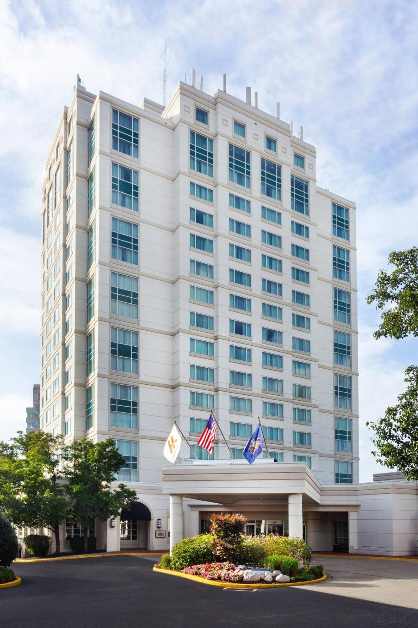 Hotel Marriott Philadelphia West 4*