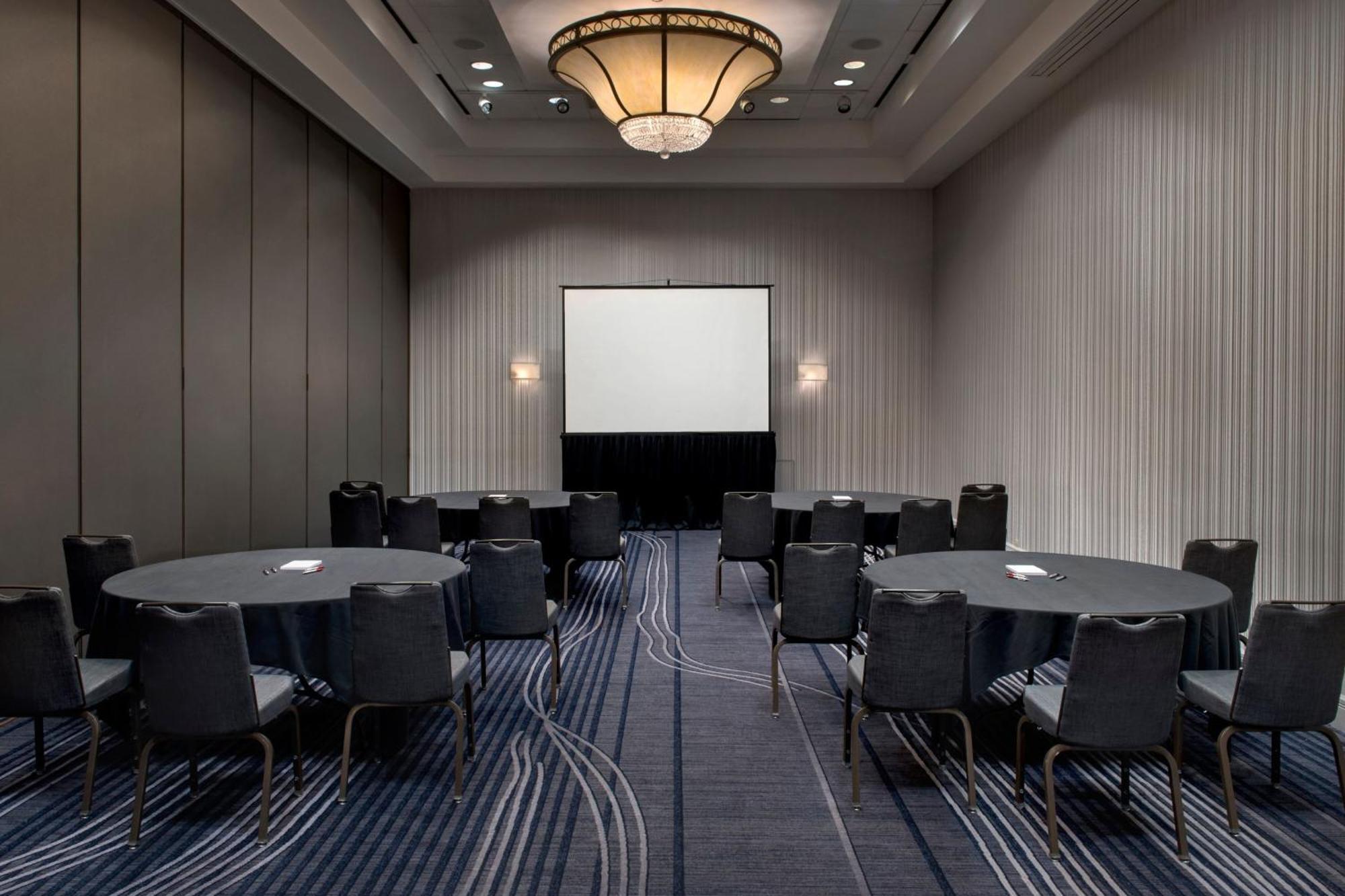 Hotel Marriott Philadelphia West