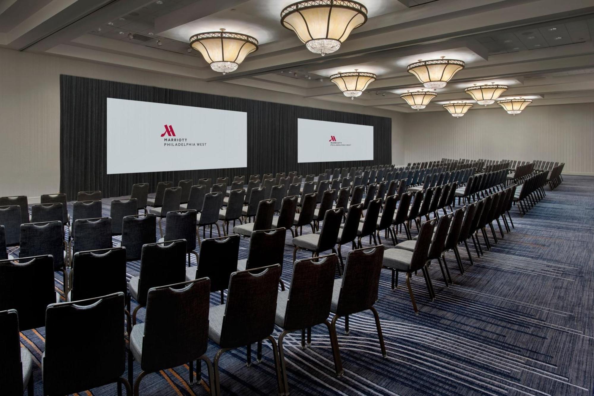 Marriott Philadelphia West 4* West Conshohocken
