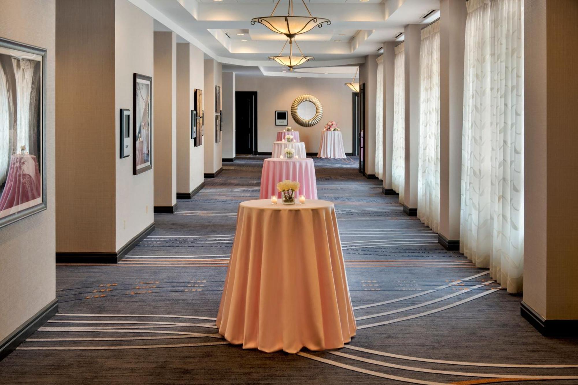 Hotel Marriott Philadelphia West 4*