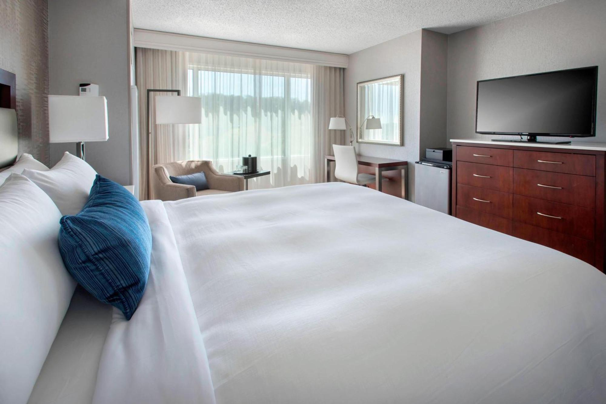 Marriott Philadelphia West Hotel 4*