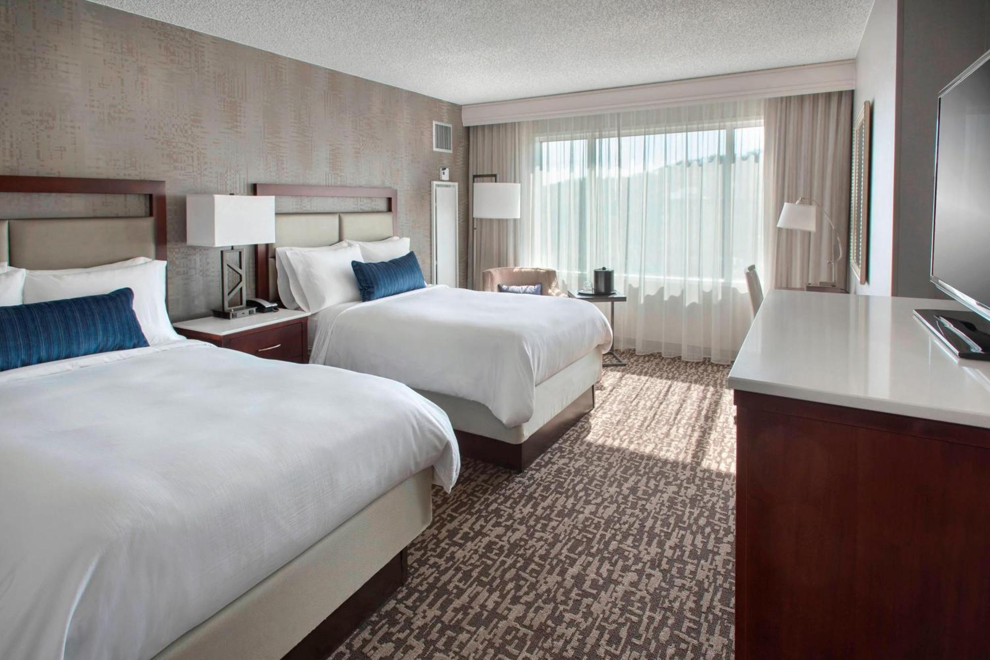 Marriott Philadelphia West 4* West Conshohocken