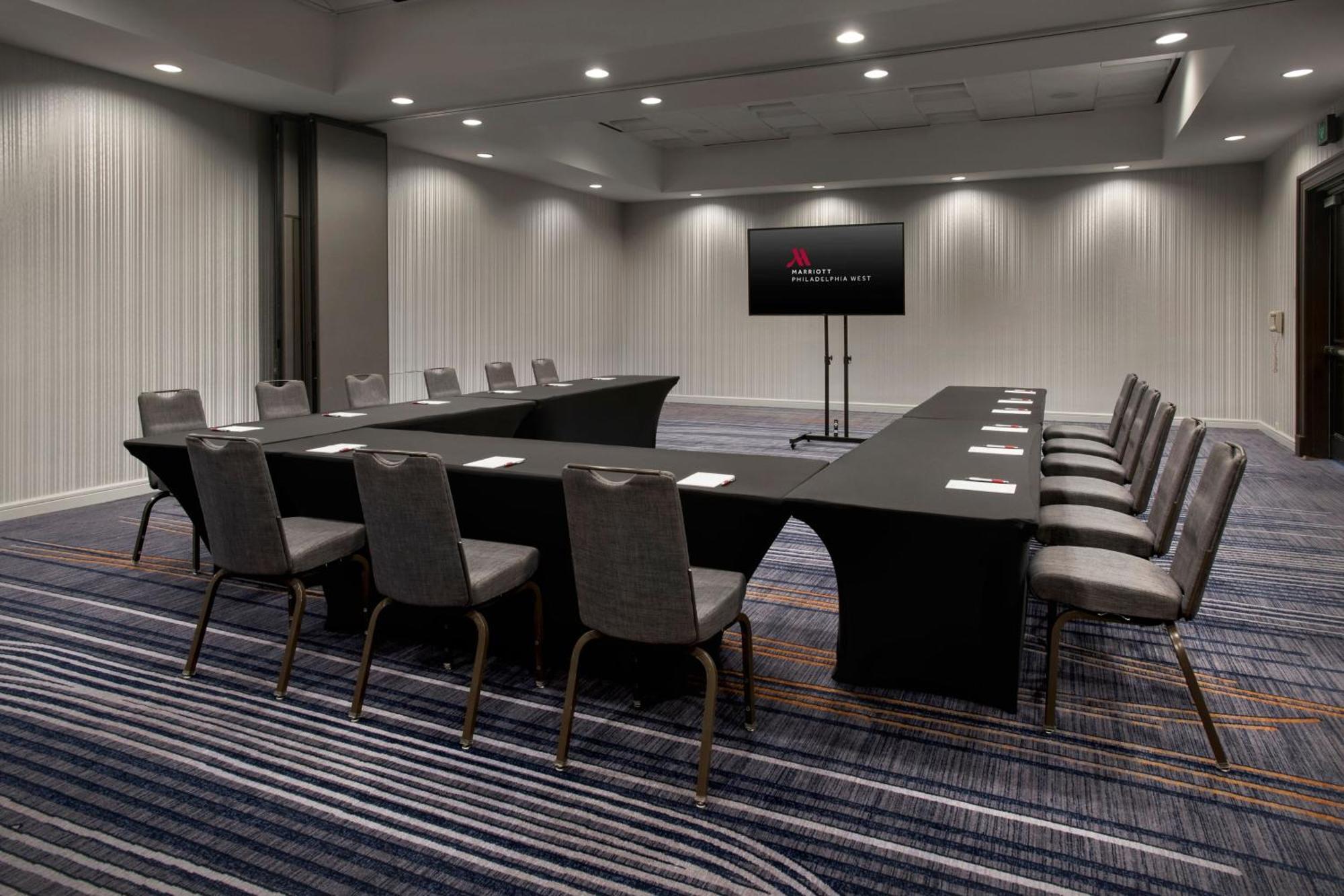 Hotel Marriott Philadelphia West West Conshohocken