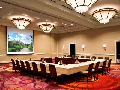 Marriott Philadelphia West 4* West Conshohocken