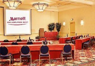 Marriott Philadelphia West Hotel