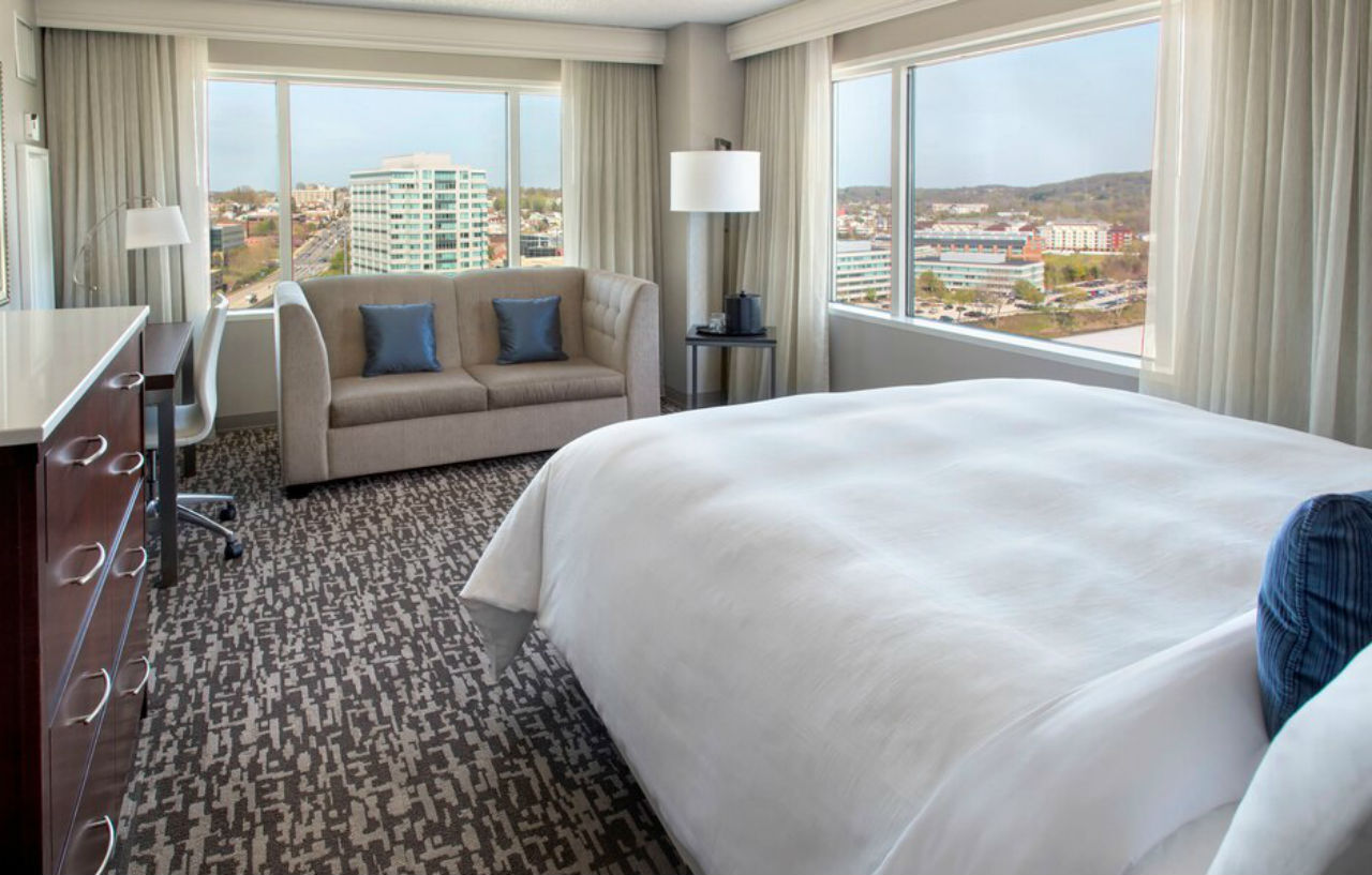 Marriott Philadelphia West West Conshohocken