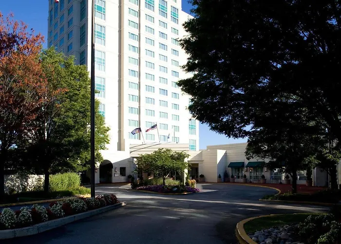 Marriott Philadelphia West
