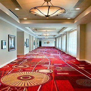 Marriott Philadelphia West Hotel