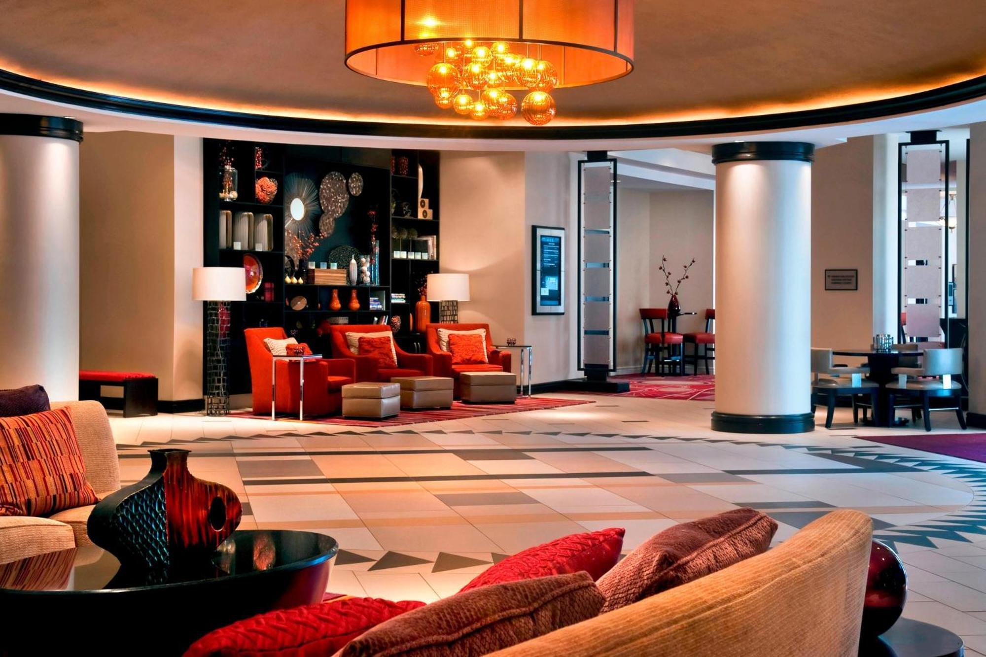 Marriott Philadelphia West Hotel West Conshohocken