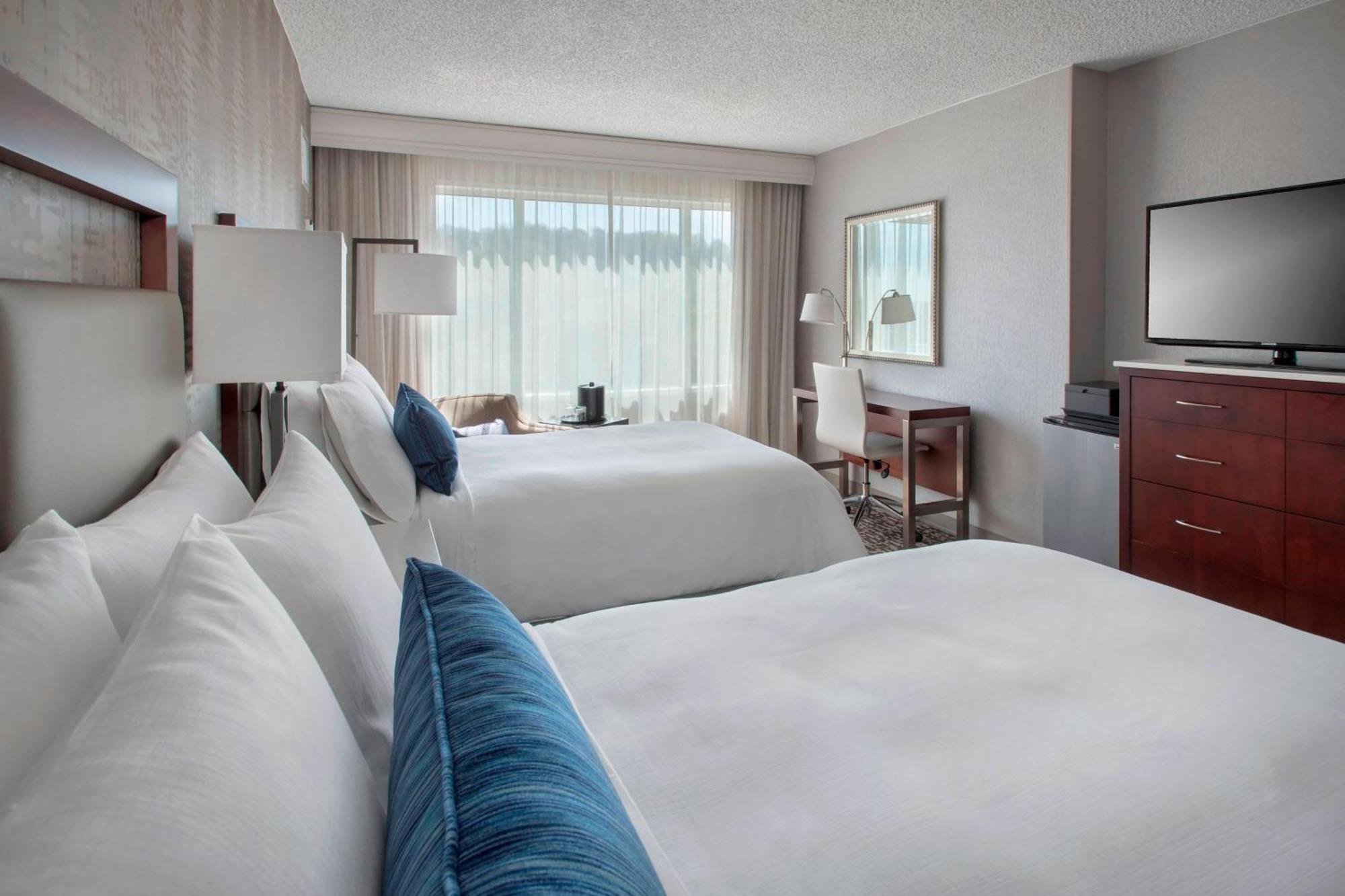 Hotel Marriott Philadelphia West