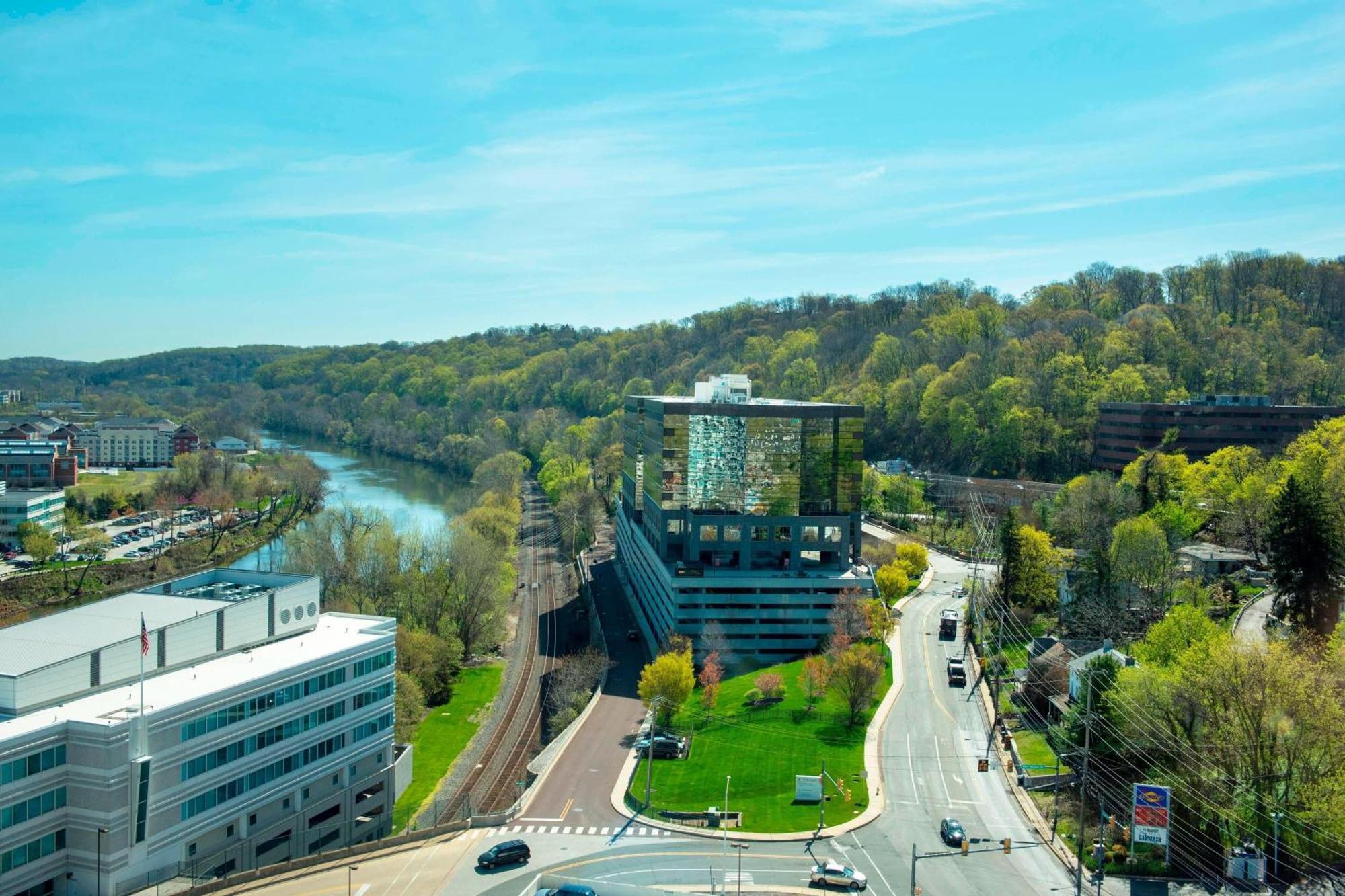 Hotel Marriott Philadelphia West